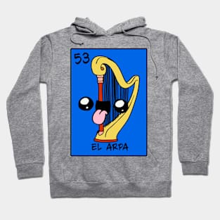 el arpa Hoodie